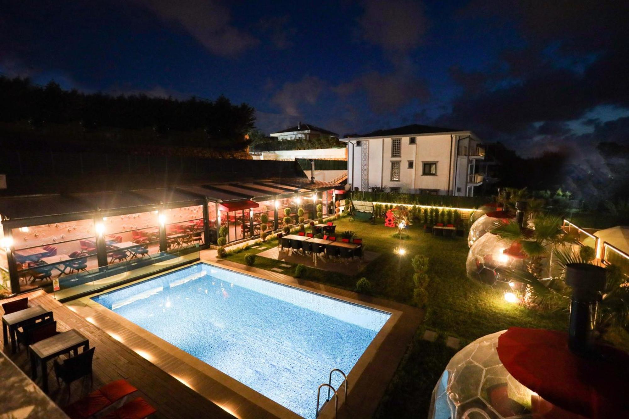 1314 Suite Hotel Istanbul Arnavutkoy Exterior photo