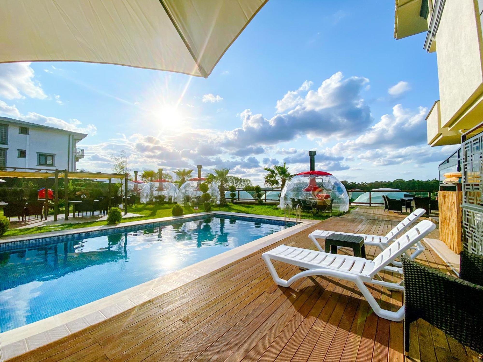 1314 Suite Hotel Istanbul Arnavutkoy Exterior photo