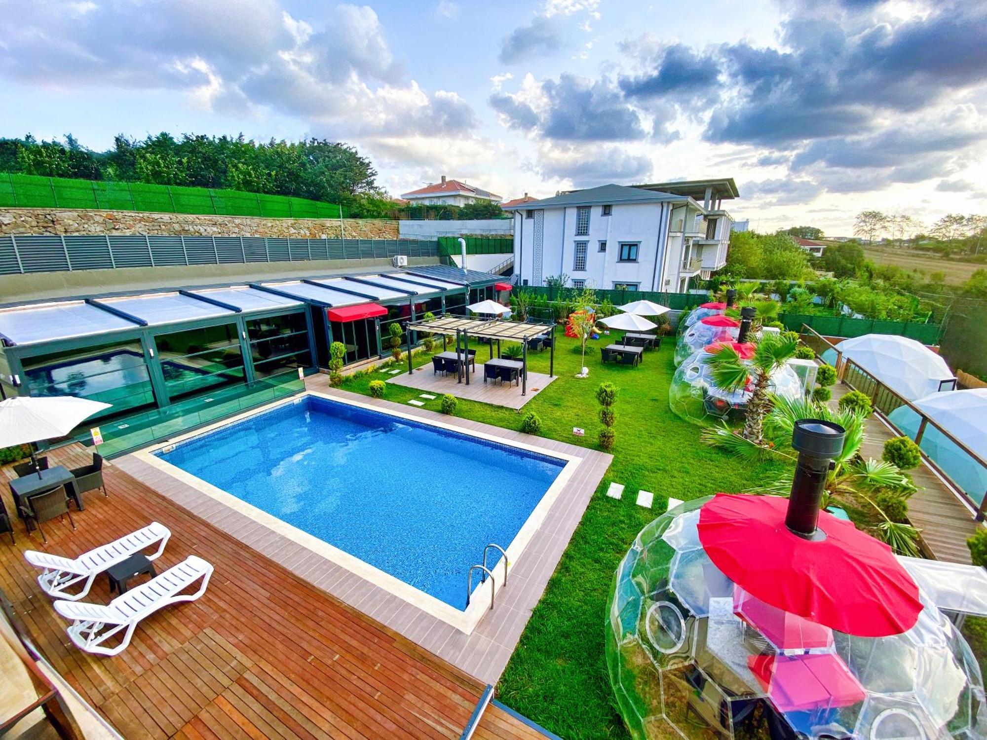 1314 Suite Hotel Istanbul Arnavutkoy Exterior photo